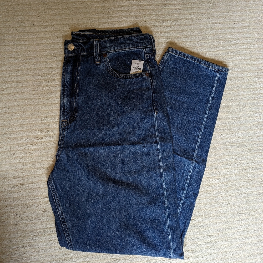 ✨LAST CHANCE✨ NWT Gap high rise mom jeans 10T